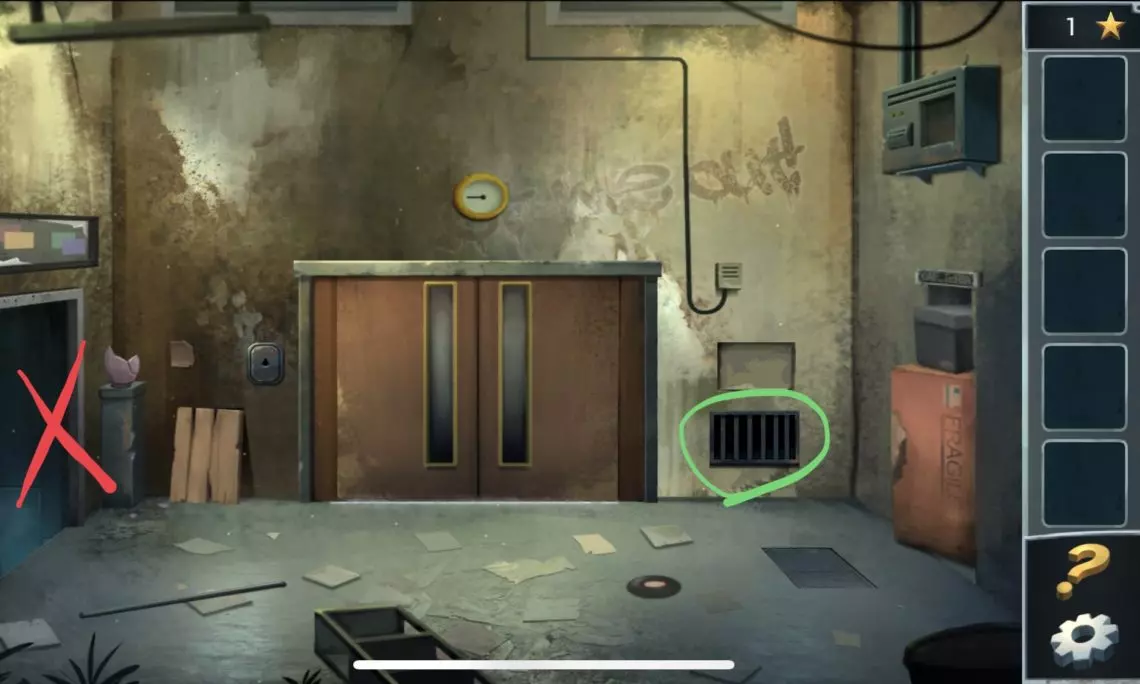 Anime about prison escape