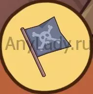 флаг пиратов