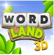 Word land 3D Ответы и Прохождение (Все уровни)