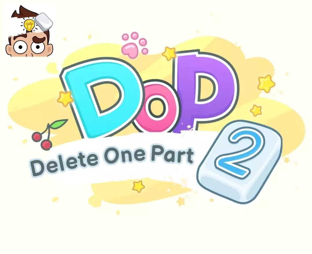 DOP 2: Delete One Part Ответы на Все уровни