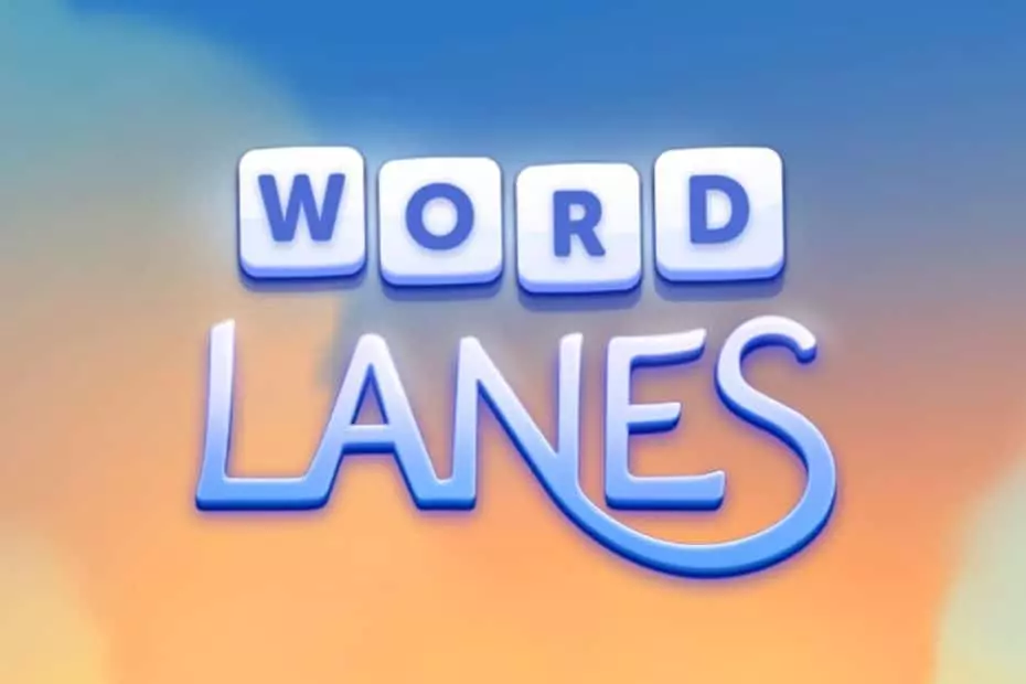 Word Lanes Расслабляющая игра Прохождение и Ответы на Все уровни