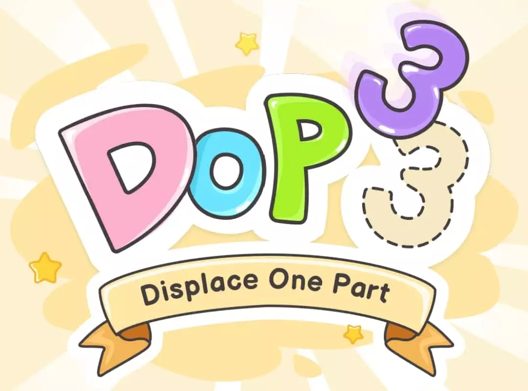 Ответы к игре DOP 3: Displace One Part (Все уровни)