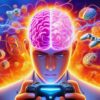 🎮 Влияние видеоигр на мозг: полный научный разбор