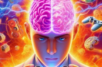 🎮 Влияние видеоигр на мозг: полный научный разбор