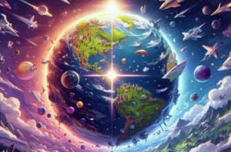 🌌 Вселенные без границ: как игры с открытым миром изменяют наш выбор