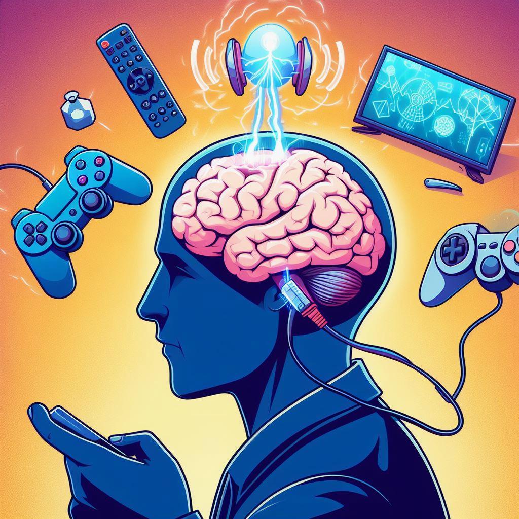 🎮 Влияние видеоигр на мозг: полный научный разбор: 🧠 Как игры меняют структуру мозга: нейропластичность в действии
