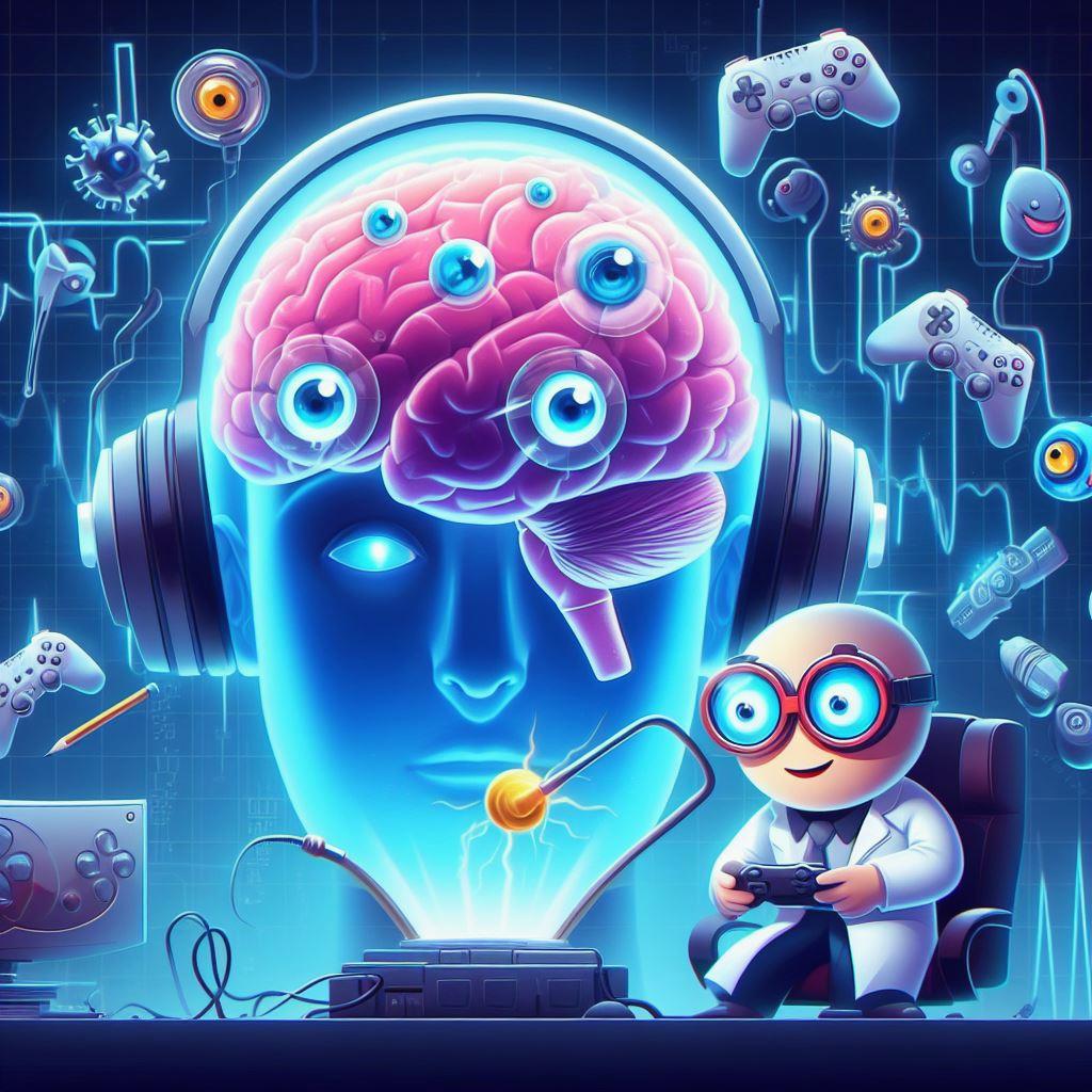 🎮 Влияние видеоигр на мозг: полный научный разбор: 🚫 Риски и негативные последствия: когда играть становится вредно